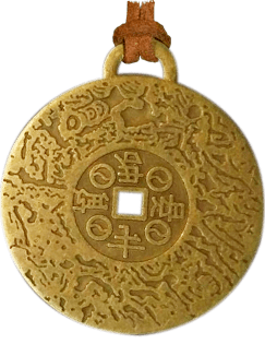 Coniare Money Amulet
